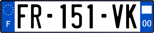 FR-151-VK