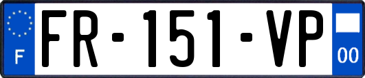 FR-151-VP