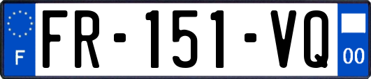 FR-151-VQ