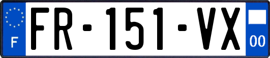 FR-151-VX