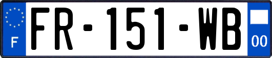 FR-151-WB
