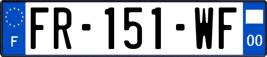 FR-151-WF