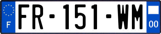 FR-151-WM