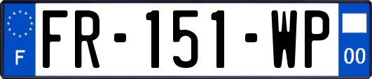 FR-151-WP
