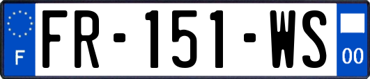 FR-151-WS