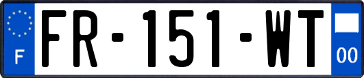 FR-151-WT