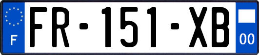 FR-151-XB