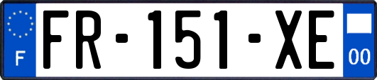 FR-151-XE