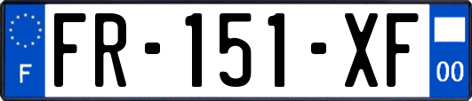 FR-151-XF