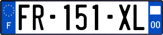 FR-151-XL