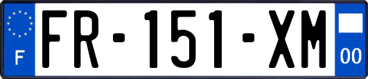 FR-151-XM