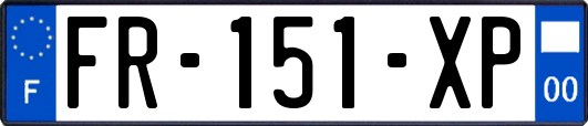 FR-151-XP