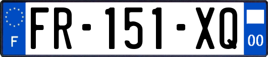 FR-151-XQ