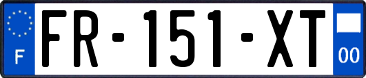 FR-151-XT