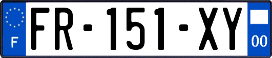 FR-151-XY