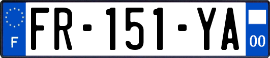 FR-151-YA