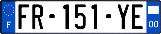 FR-151-YE