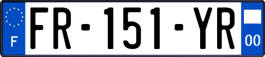 FR-151-YR
