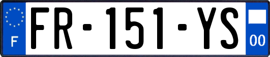 FR-151-YS