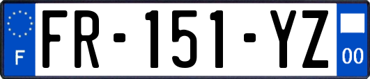 FR-151-YZ