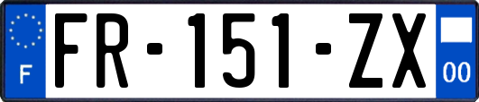 FR-151-ZX