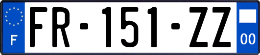 FR-151-ZZ