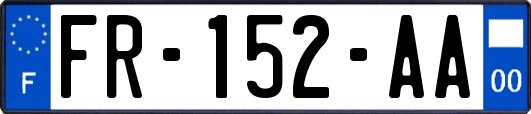 FR-152-AA