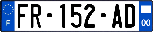 FR-152-AD