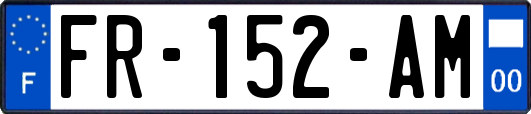 FR-152-AM