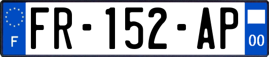 FR-152-AP