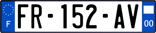 FR-152-AV