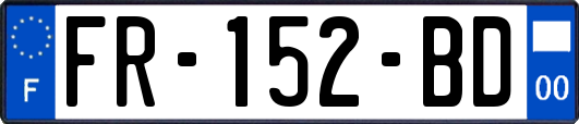 FR-152-BD