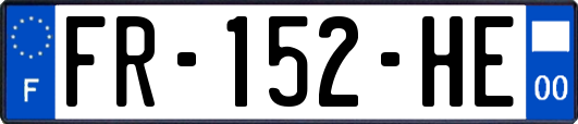 FR-152-HE