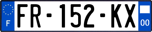 FR-152-KX