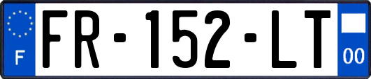 FR-152-LT