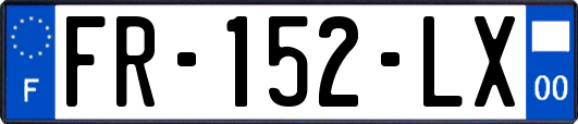 FR-152-LX