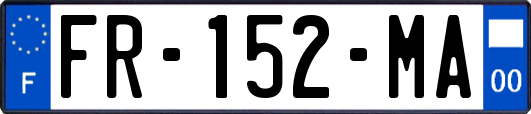FR-152-MA