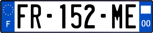 FR-152-ME