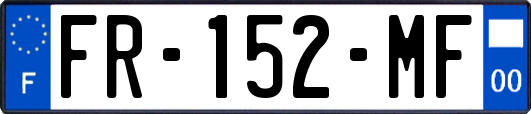 FR-152-MF