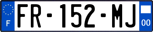 FR-152-MJ