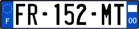 FR-152-MT