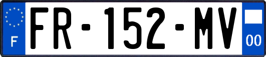 FR-152-MV