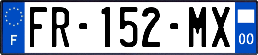 FR-152-MX
