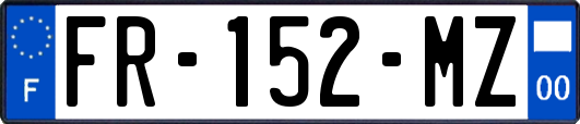 FR-152-MZ