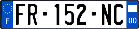 FR-152-NC