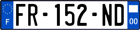 FR-152-ND