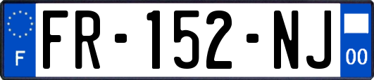 FR-152-NJ