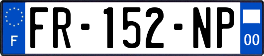 FR-152-NP
