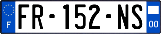FR-152-NS