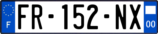 FR-152-NX